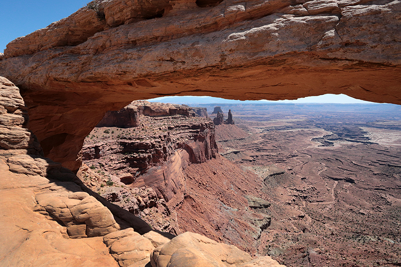 Canyonlands : Utah Landscapes : Landscape Photos : Richard Moore : Photographer
